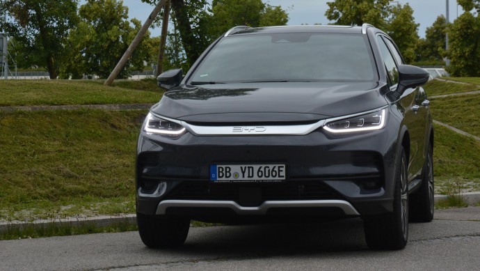 byd tang: das ist mal eine ansage