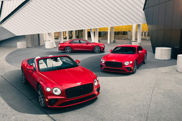 bentley continental gt/gtc 2024: plug-in-hybrid mit 782 ps!