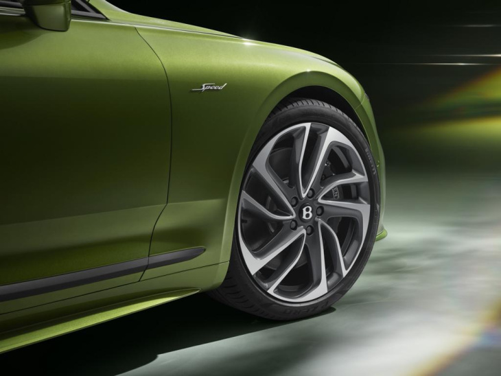 bentley continental gt/gtc 2024: plug-in-hybrid mit 782 ps!