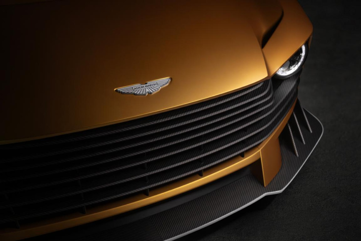 2024 aston martin valiant: mit v12, schaltgetriebe & als limitierte edition!