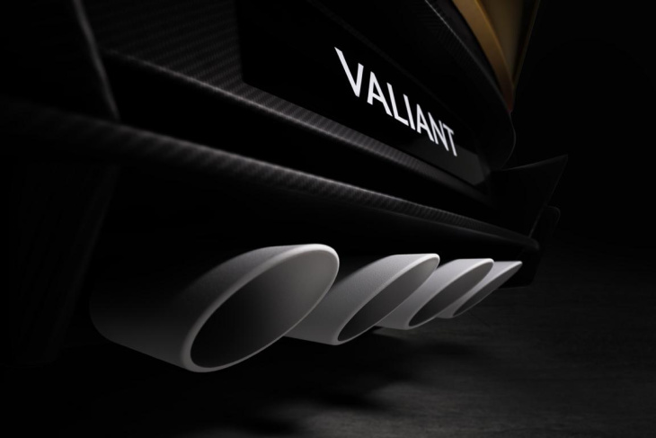 2024 aston martin valiant: mit v12, schaltgetriebe & als limitierte edition!