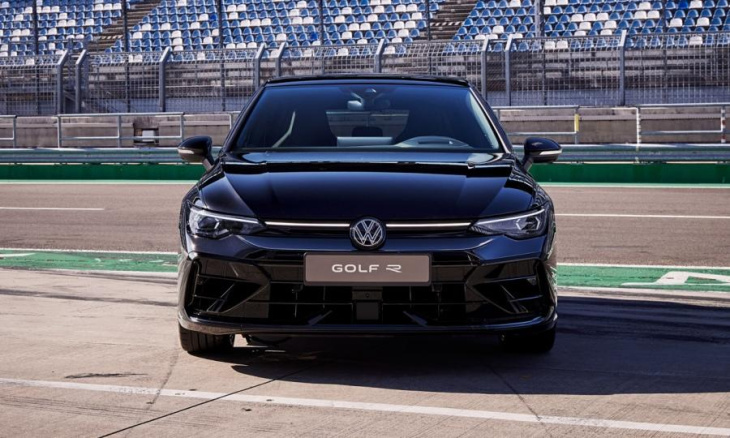 2024 vw golf r / golf r variant facelift (mk8.5): mit 333 ps serienmäßig!