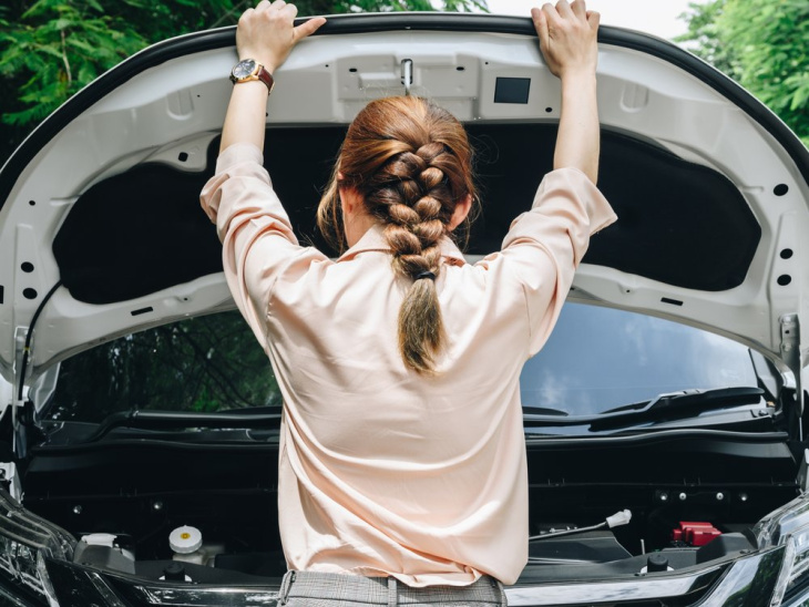 sommerhitze: so bleibt es im auto kühl