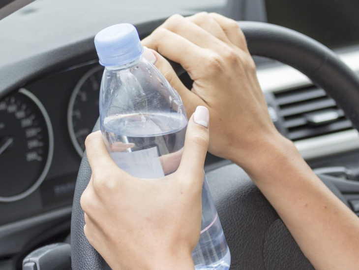 sommerhitze: so bleibt es im auto kühl