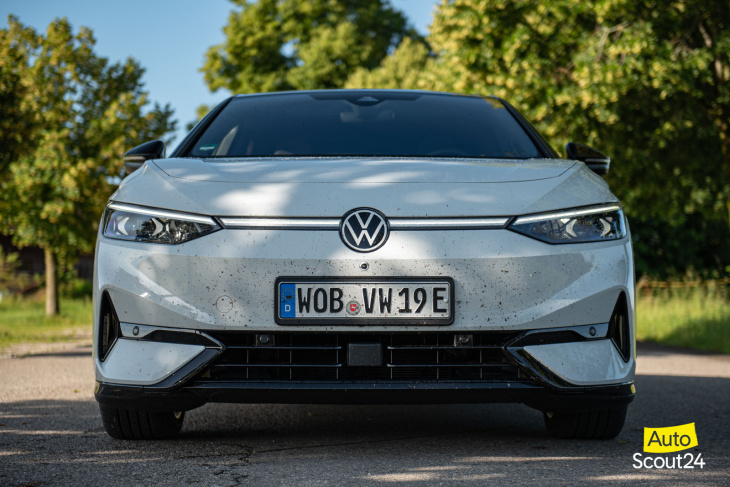 test vw id.7 pro 77 kwh (2024): mit vollstrom durch die republik