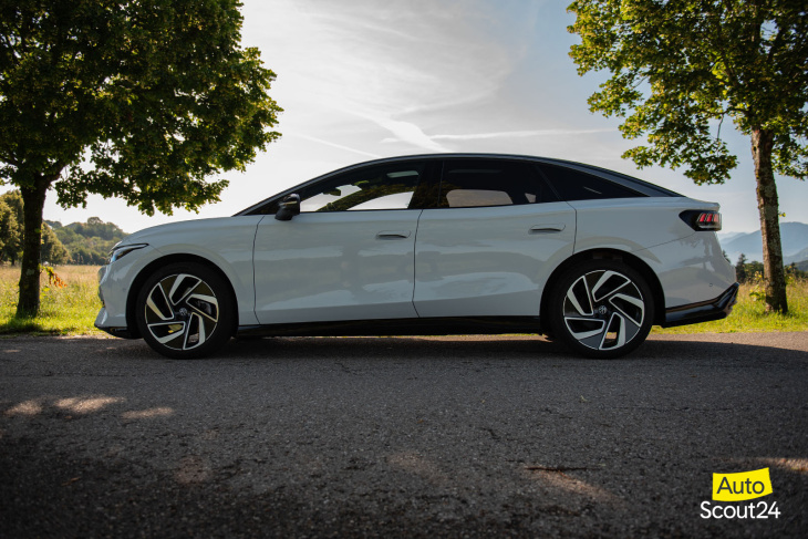 test vw id.7 pro 77 kwh (2024): mit vollstrom durch die republik