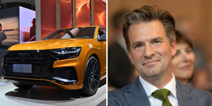 „absolut instinktlos“ - grünen-bürgermeister legt sich audi-suv mit 340 ps zu - jetzt hagelt es kritik