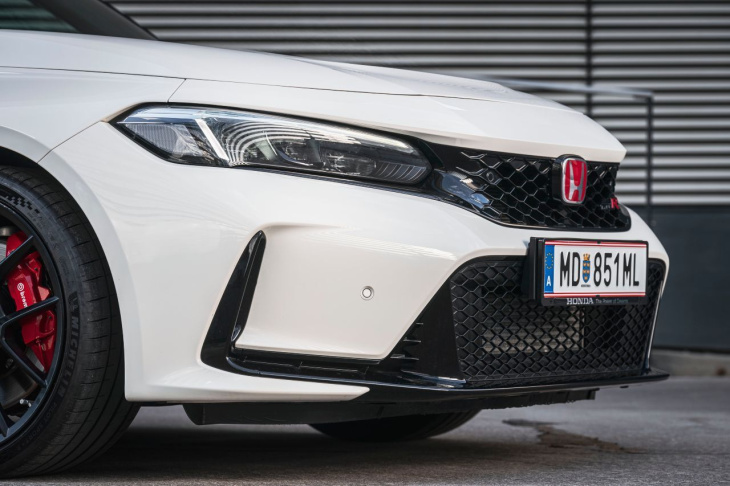 test: honda civic type r, hoch-kultur