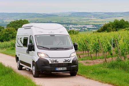 wie gut ist der neue campingbus für 5?