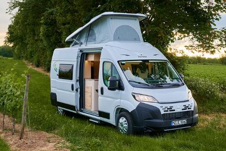 wie gut ist der neue campingbus für 5?