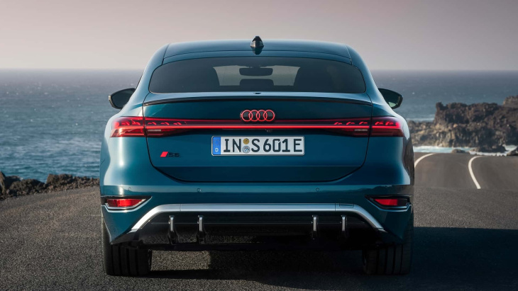 audi a6 e-tron sportback und avant: alle infos, erste sitzprobe