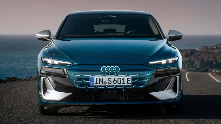 audi a6 e-tron sportback und avant: alle infos, erste sitzprobe