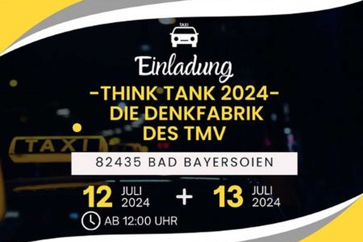 think-tank taxi