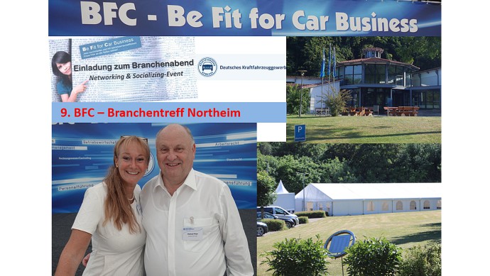 9. bfc-branchenabend: networking in northeim