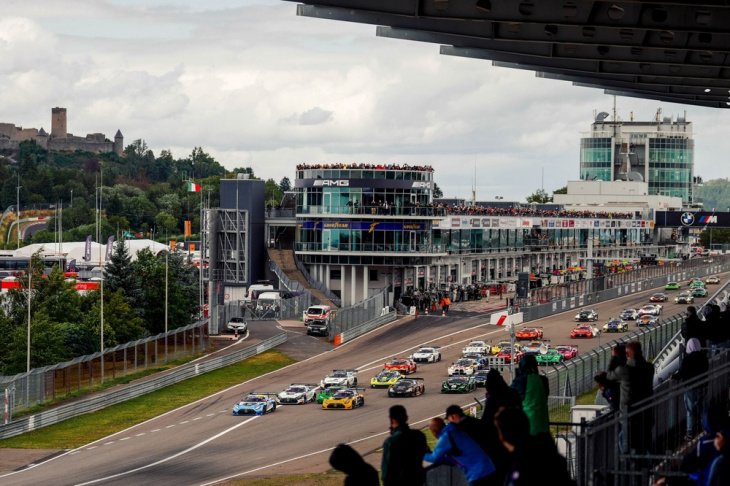 nürburgring-highlights im juli 2024