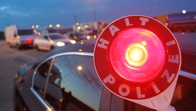 70 raser-autos in ganz österreich beschlagnahmt