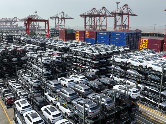 eu-hammer: strafzölle für e-autos aus china verhängt – eskalation im handelsstreit?