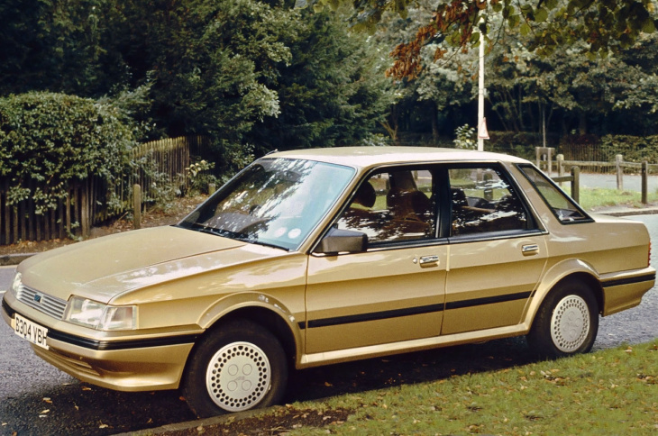 25 starautos von 1984