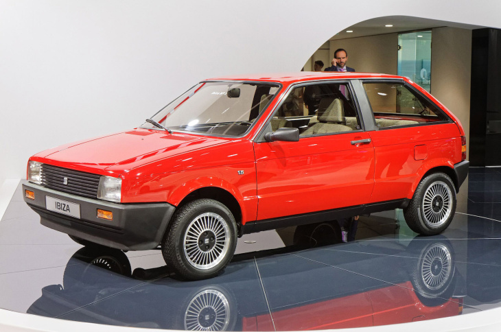 25 starautos von 1984