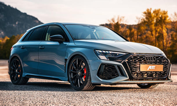 verbrenner, tuning, newsletter, news, kompaktsportler, kompaktklasse, fünfzylinder, allradantrieb, audi, audi a3, abt rs3-s: deftiges 460-ps-tuning für den audi rs 3