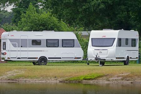 einsteigerwohnwagen bekommt neues innendesign