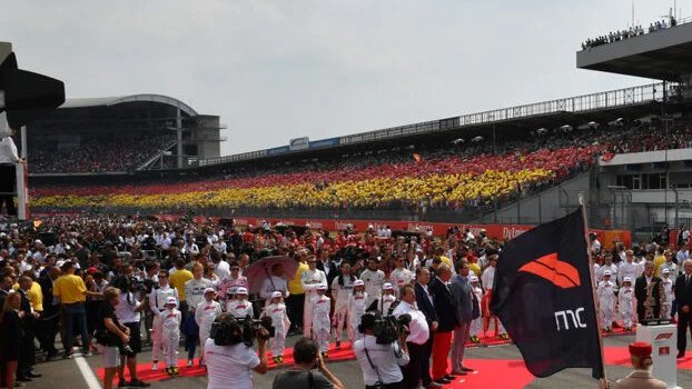 Wurz über Deutschland-GP - Formel 1 - MOTORSPORT