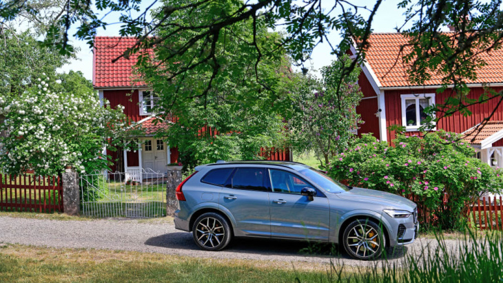 im volvo zu besuch bei astrid lindgren und pippi langstrumpf - kicker