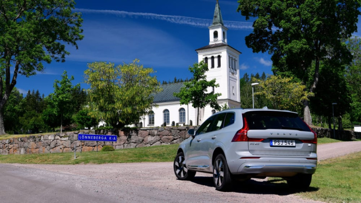 im volvo zu besuch bei astrid lindgren und pippi langstrumpf - kicker