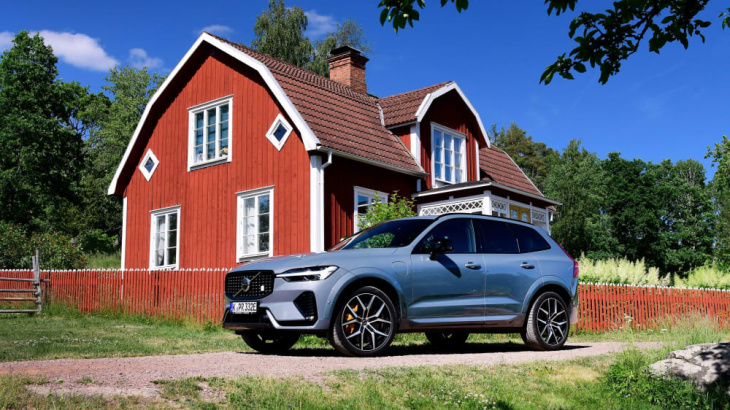 mit dem volvo xc60 durch astrid lindgrens schweden