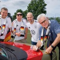 volkswagen holt gti-treffen vom wörthersee nach wolfsburg