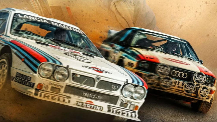 race for glory – audi vs. lancia