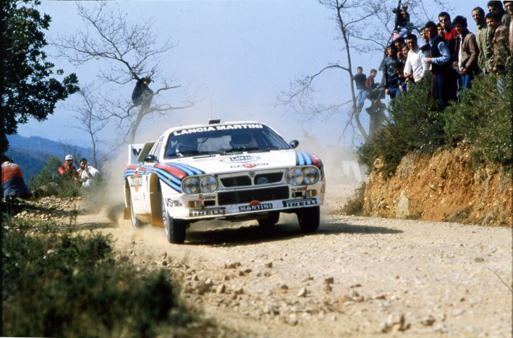 race for glory – audi vs. lancia