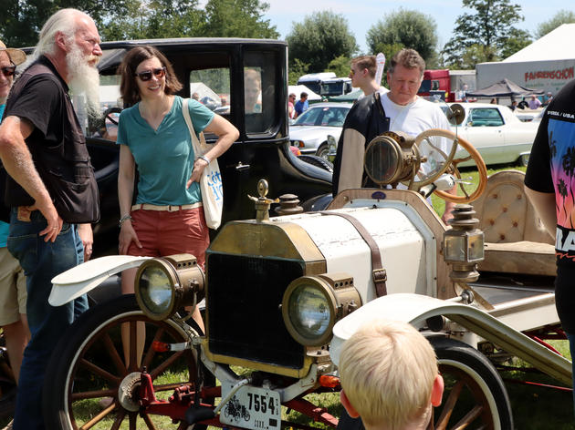 oldtimertreffen wird immer beliebter