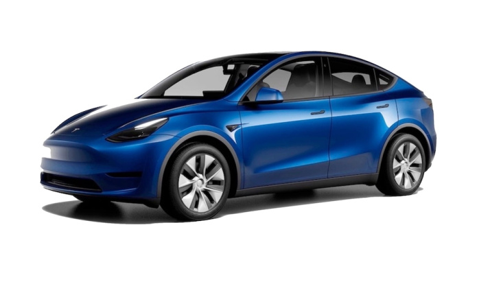 tesla bereitet start des neuen model y vor