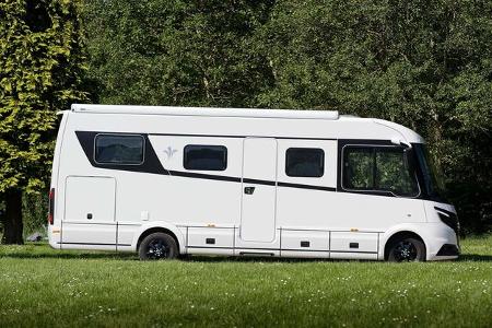 komplett überarbeitetes luxus-wohnmobil arto