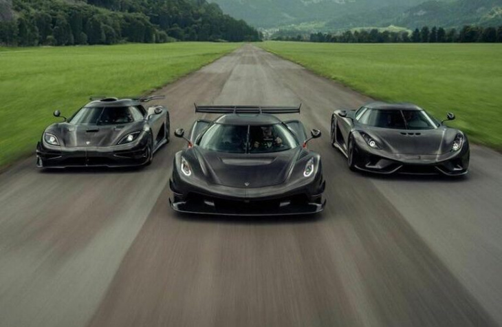 der koenigsegg chimera: ultimatives handschalter-hypercar!