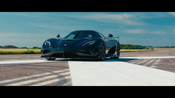 der koenigsegg chimera: ultimatives handschalter-hypercar!