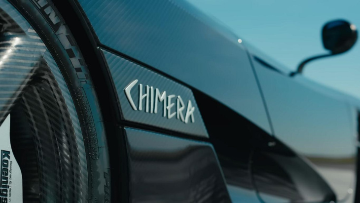 der koenigsegg chimera: ultimatives handschalter-hypercar!