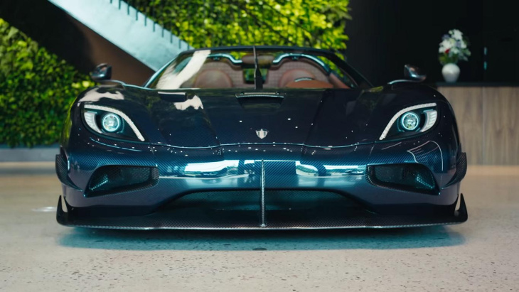 der koenigsegg chimera: ultimatives handschalter-hypercar!