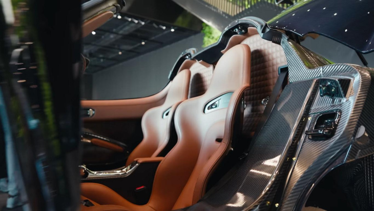 der koenigsegg chimera: ultimatives handschalter-hypercar!