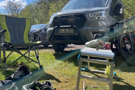 ist der sunlight der perfekte bike-campervan?