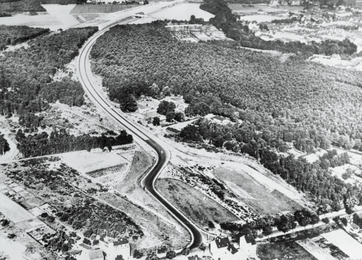 kennen sie die geschichte der autobahnen und schnellstraßen?