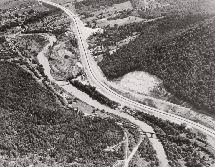 kennen sie die geschichte der autobahnen und schnellstraßen?