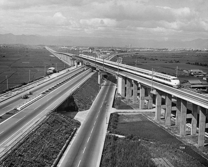 kennen sie die geschichte der autobahnen und schnellstraßen?