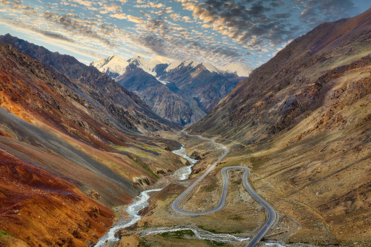 kennen sie die geschichte der autobahnen und schnellstraßen?