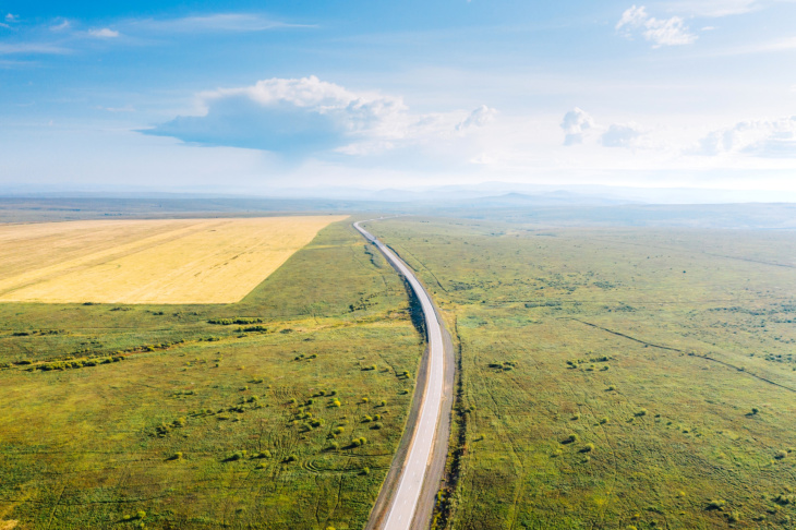 kennen sie die geschichte der autobahnen und schnellstraßen?