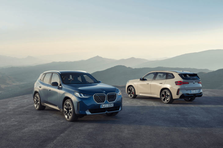 bmw x3: der vielseitige premium-suv in neuem gewand