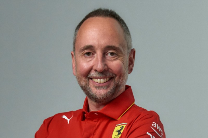 ferrari bestätigt: chassis-technikchef enrico cardile hat gekündigt!