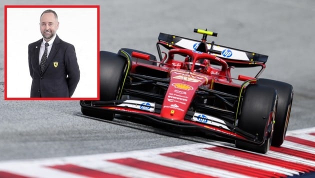 aus! ferrari trennt sich von chassis-technikchef