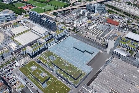 mercedes eröffnet campus für batteriezell-produktion